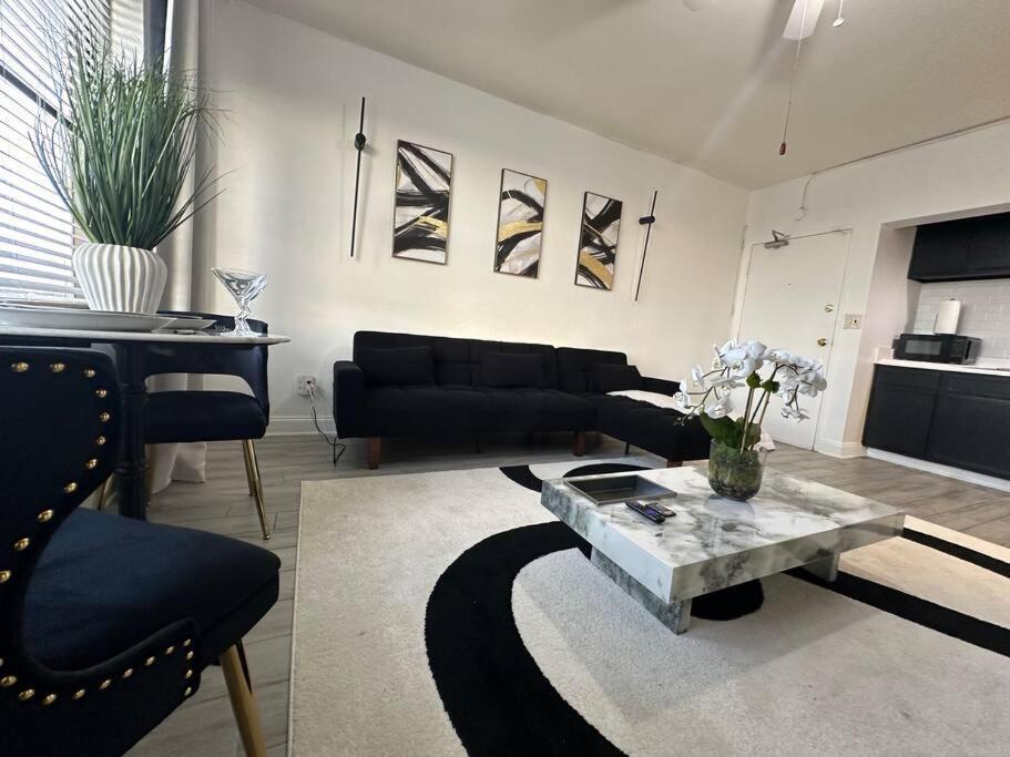 Luxury Skyrise Condo Downtown Jax 잭슨빌 외부 사진