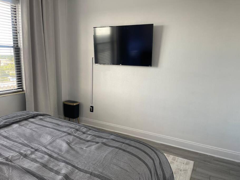 Luxury Skyrise Condo Downtown Jax 잭슨빌 외부 사진