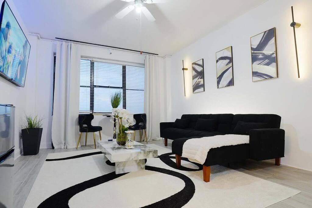 Luxury Skyrise Condo Downtown Jax 잭슨빌 외부 사진